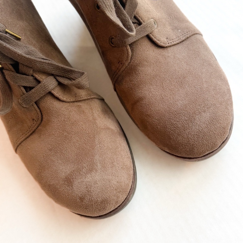 Dr scholls women wedge zip detail ankle boot ❤️ - Picture 7 of 9